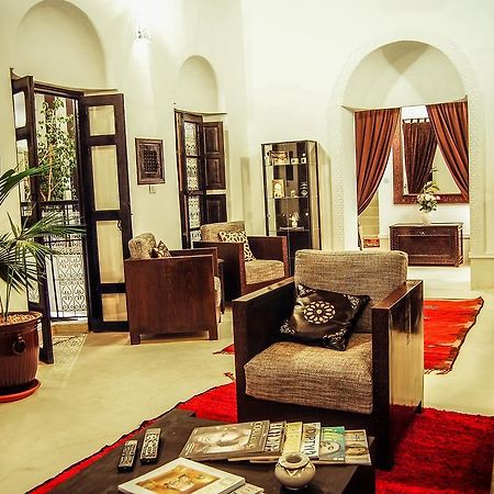 Riad Hayane Marrakesh Exterior foto