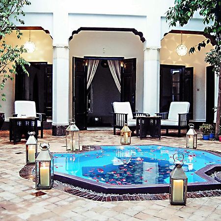Riad Hayane Marrakesh Exterior foto