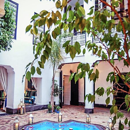 Riad Hayane Marrakesh Exterior foto