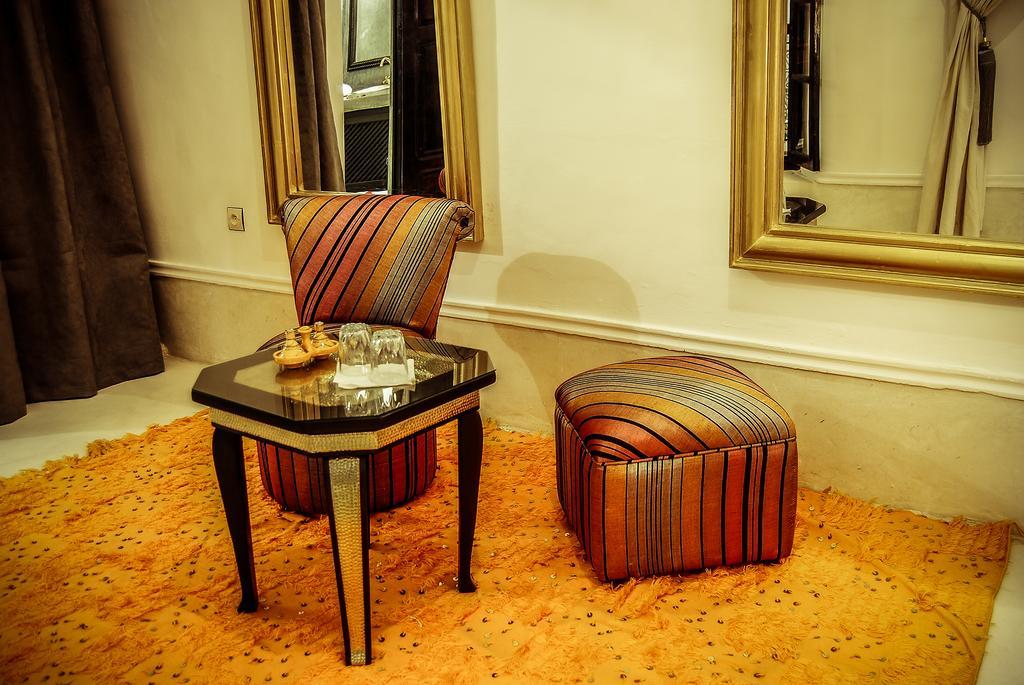 Riad Hayane Marrakesh Habitación foto