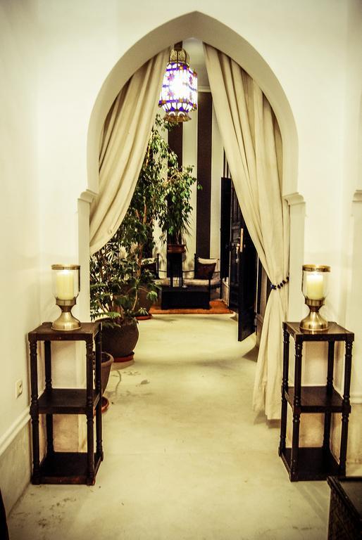 Riad Hayane Marrakesh Habitación foto