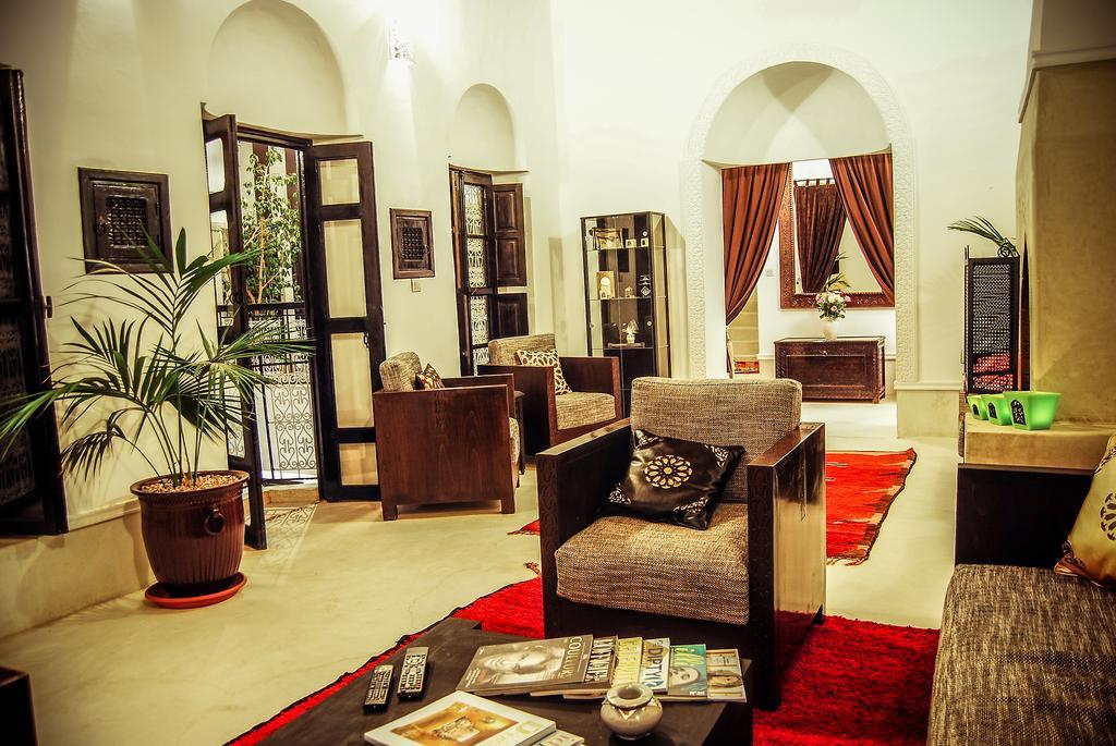Riad Hayane Marrakesh Exterior foto