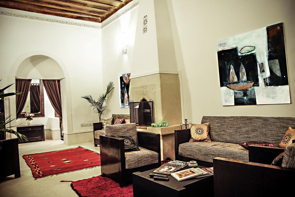 Riad Hayane Marrakesh Exterior foto