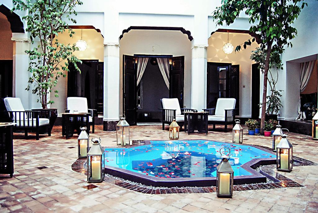 Riad Hayane Marrakesh Exterior foto