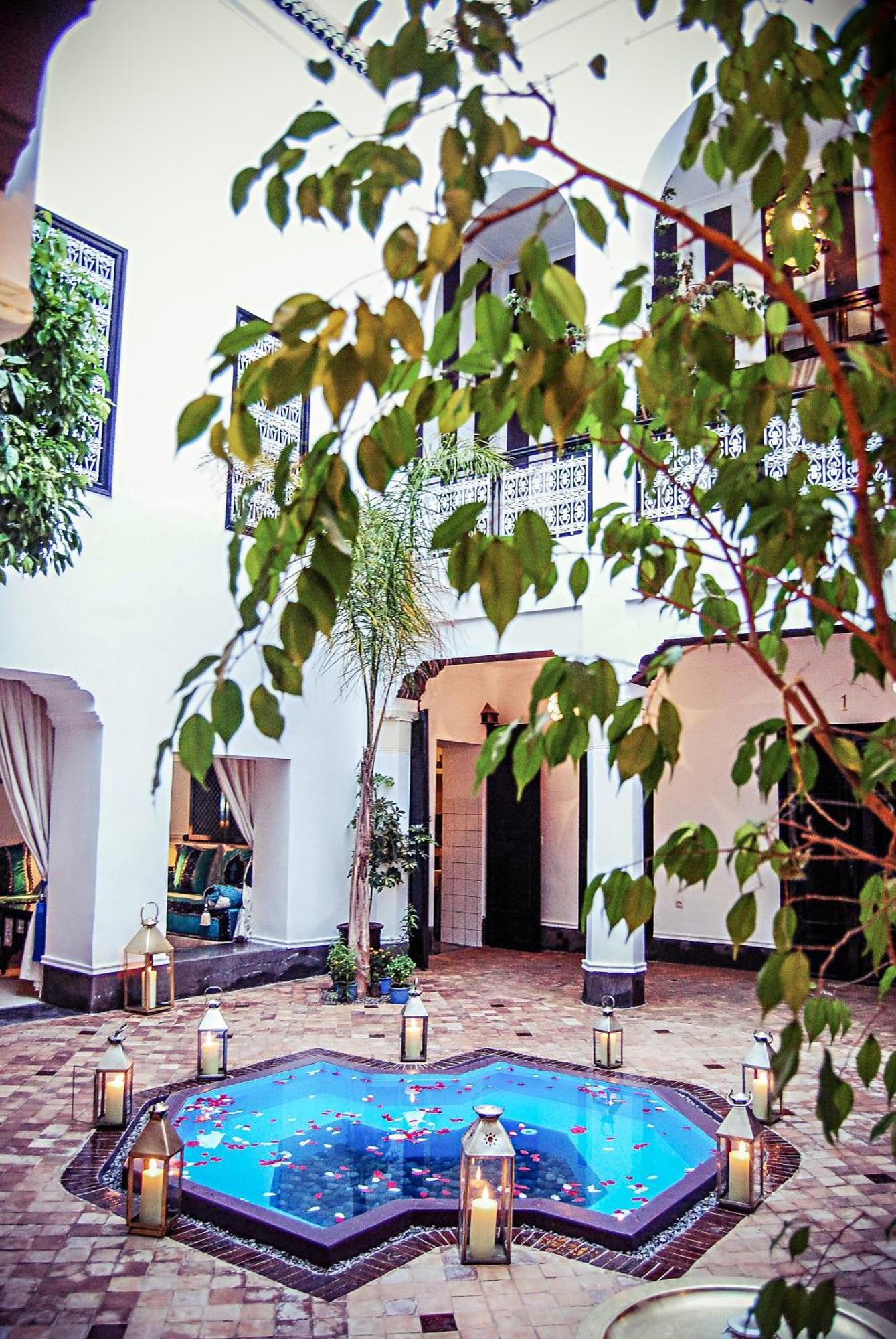 Riad Hayane Marrakesh Exterior foto