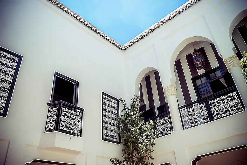 Riad Hayane Marrakesh Exterior foto