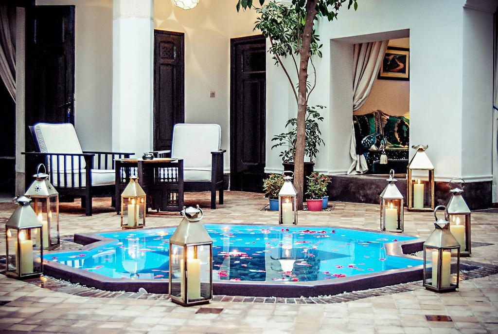Riad Hayane Marrakesh Exterior foto