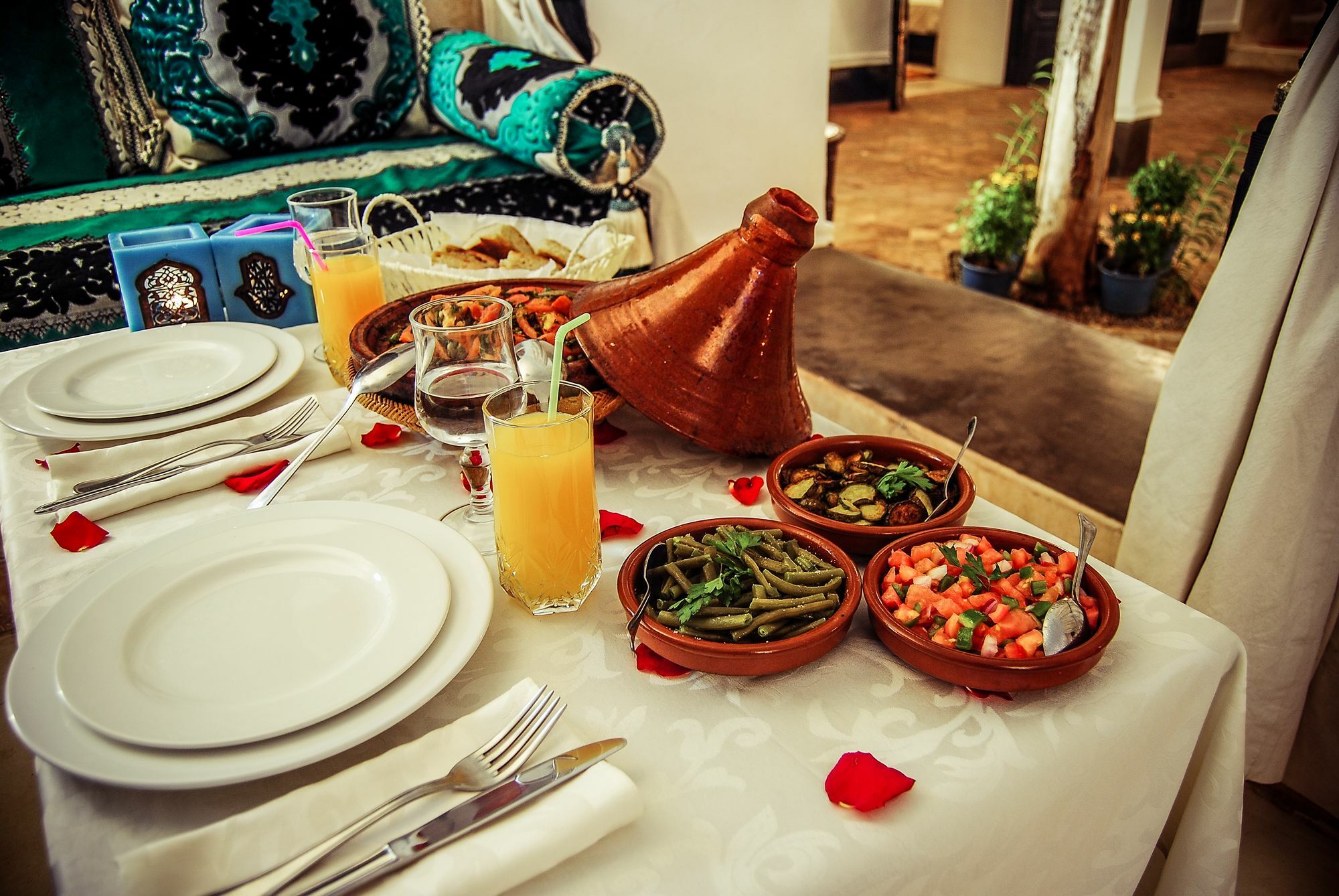 Riad Hayane Marrakesh Exterior foto